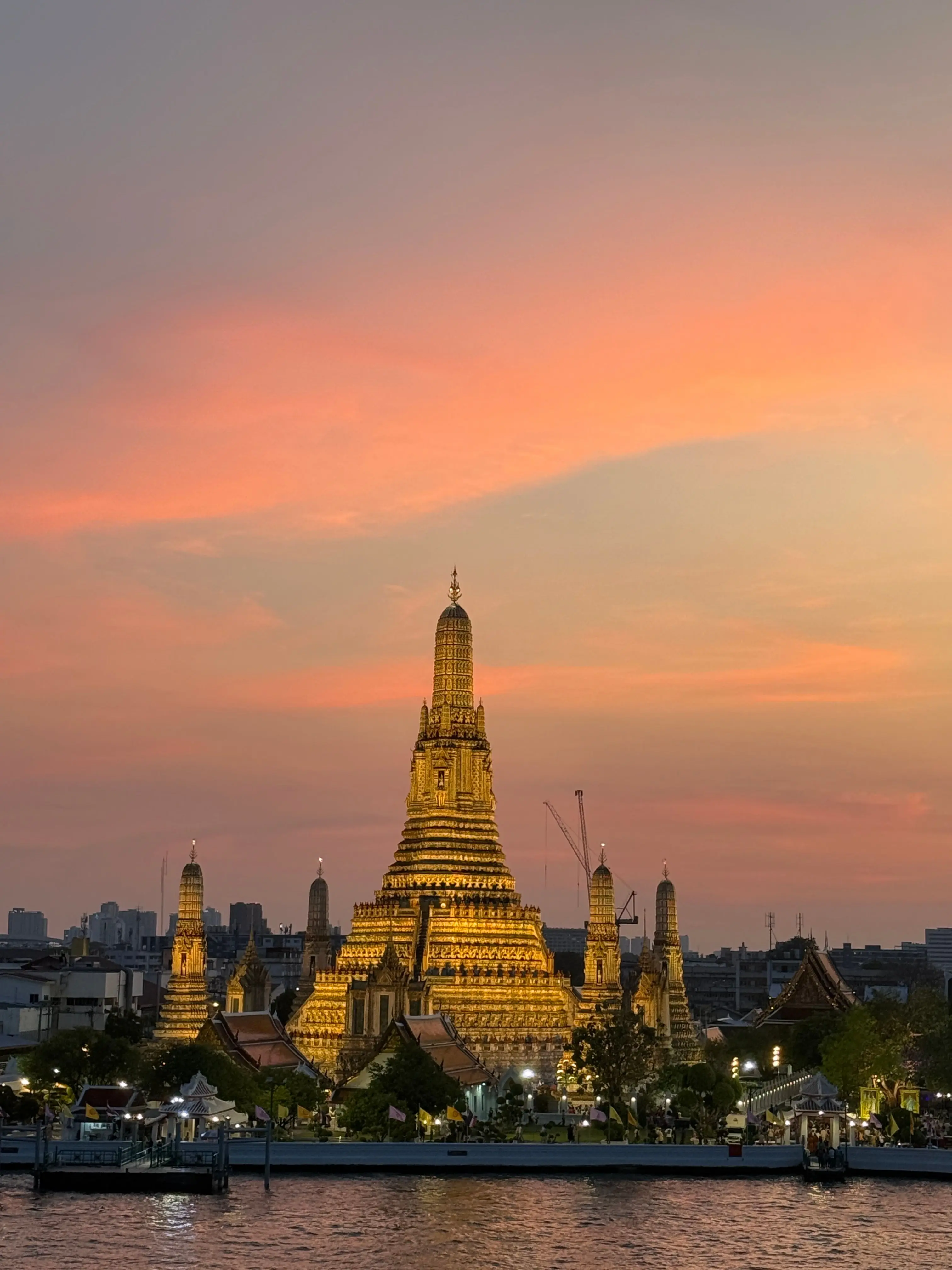 Bangkok Landscape