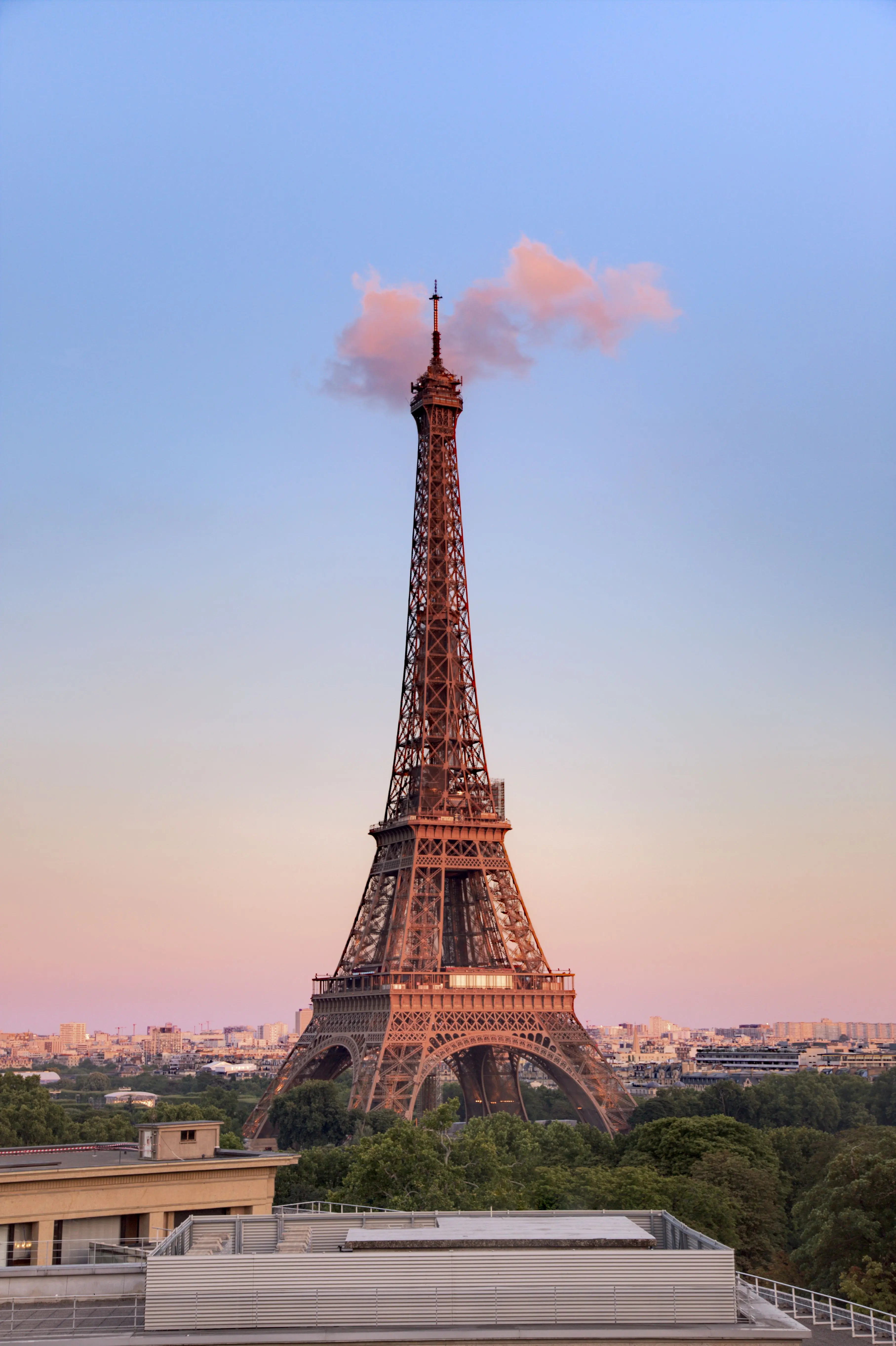Paris Landscape